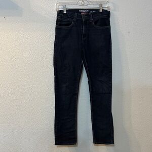 Denizen from Levi's Dark Skinny Jeans